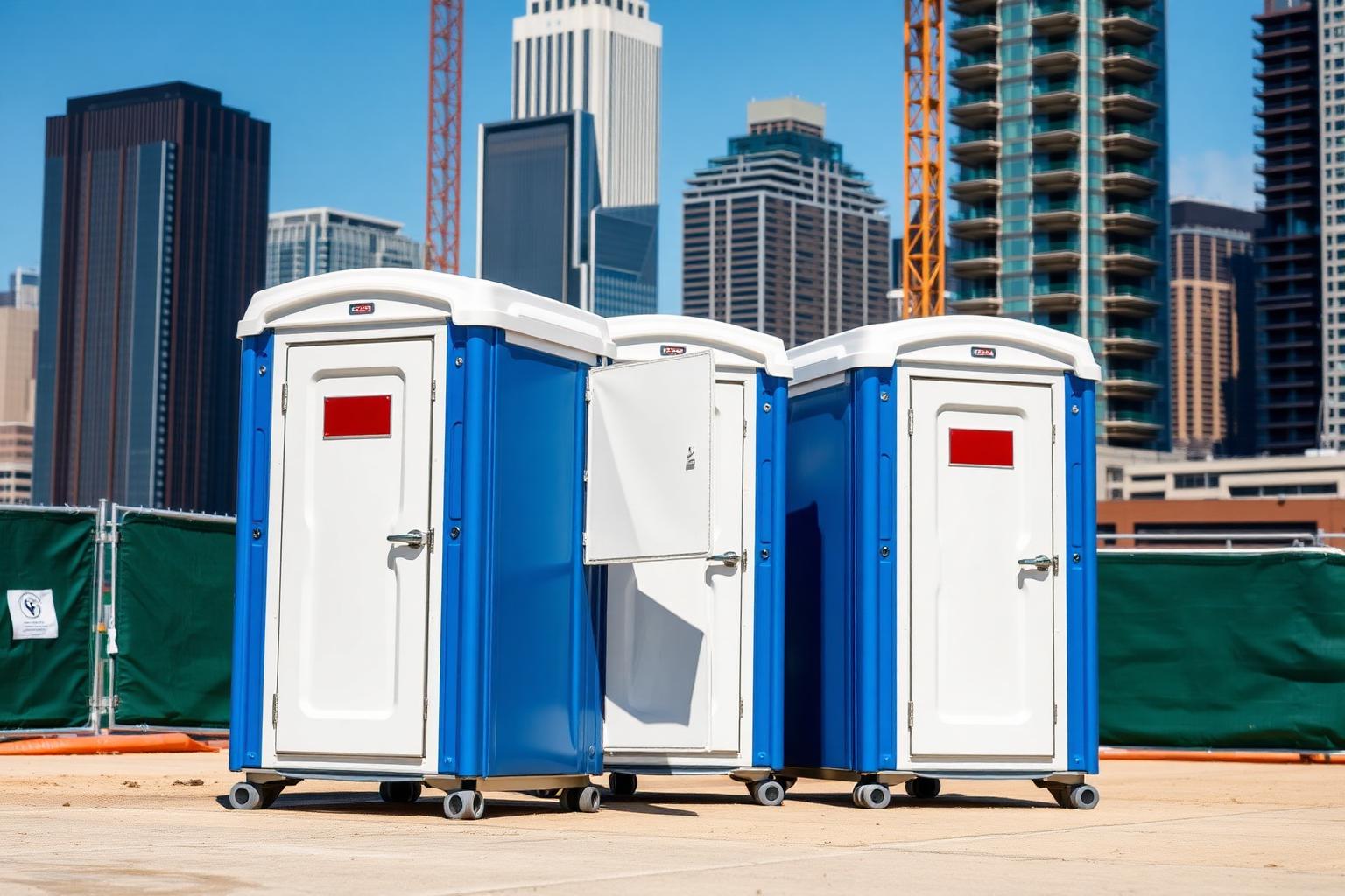 Porta Potty Rental Reading, PA Near Me